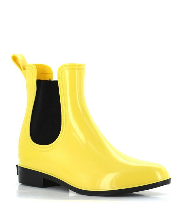 Seven7 Women's Chelsea Rain Boot & Reviews - Boots & Booties - Shoes ...