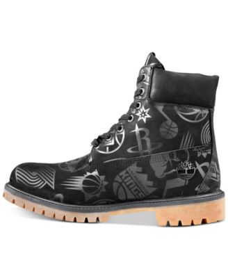 Men’s Timberland Boots NBA Line Timberland Boots NBA Toronto Raptors In The Box Size 8 | eBay main image 2