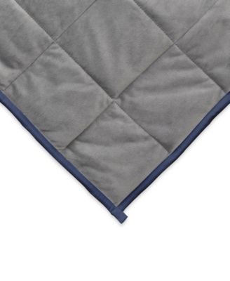 Reversible Anti-Anxiety 20lb Weighted Blanket