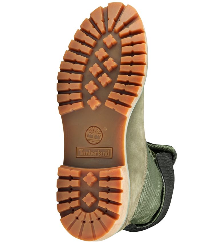 Timberland Men's Gaiter Boots Macy's