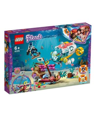 LEGO® Dolphins Rescue Mission 41378