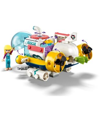 LEGO® Dolphins Rescue Mission 41378