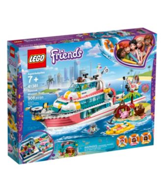 LEGO® - Rescue Mission Boat