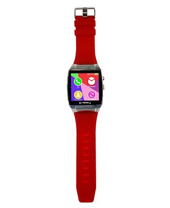 Linsay 1.5 executive smartwatch with 2025 google assistant