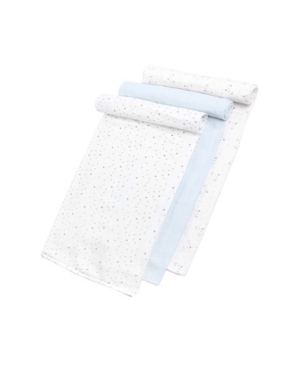 Gertex Snugabye Dream Baby Boys Swaddle 3 Pack in Giftbox
