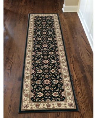 CLOSEOUT! Pesaro Black Area Rug Collection