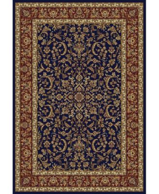 Navelli Blue Area Rug Collection