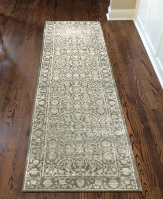 Cantu Green Area Rug Collection