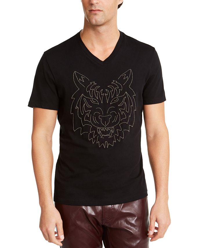 INC International Concepts INC Men's Sonja Tiger Graphic T-Shirt ...
