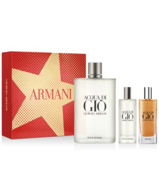 armani perfume gift sets