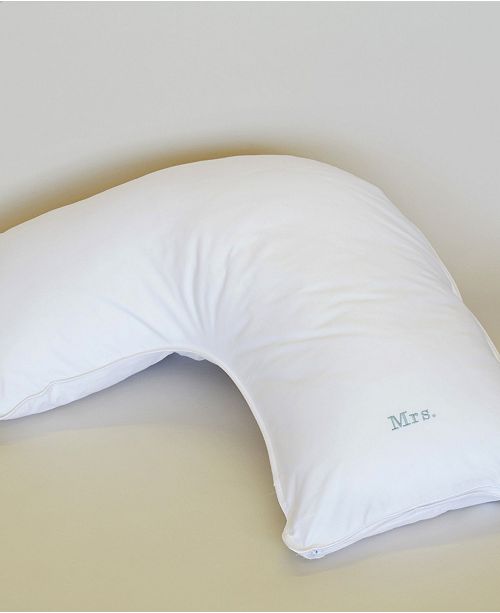 The Pillow Bar Down Alternative Side Sleeper Small Reviews