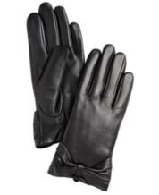 Leather Gloves Seattle Macy s