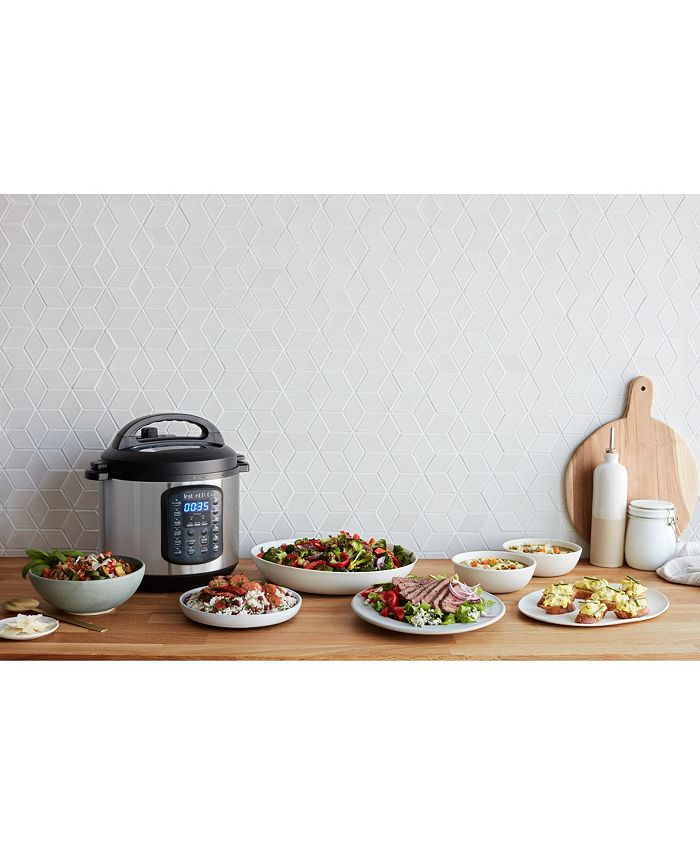 Instant Pot Duo™ Nova™ 10Qt. 7in1, MultiCooker Macy