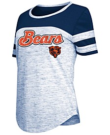 Women's Chicago Bears Space Dye T-Shirt