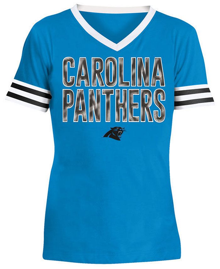 Panthers sales girl shirt
