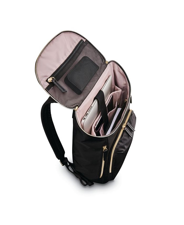 Samsonite Mobile Solution Deluxe Backpack Macy's