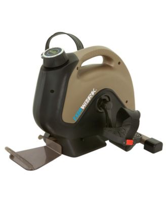 Exerpeutic 900 Exerwork Bluetooth Under Desk Exercise Bike