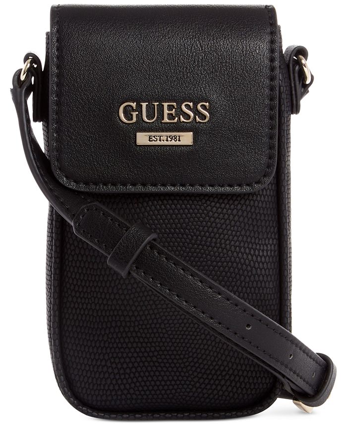 GUESS Maxxe Chit Chat Phone Crossbody Macy's