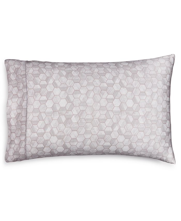Hotel Collection CLOSEOUT! Silk Standard Pillowcase, Created