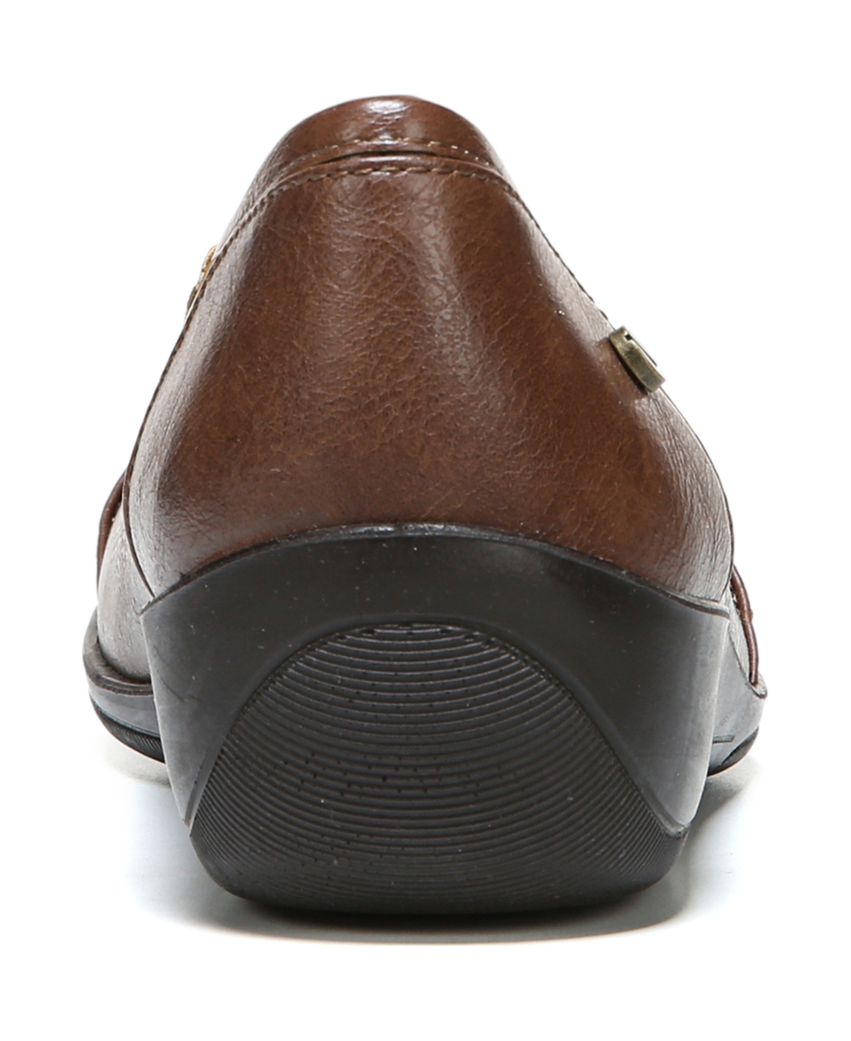 LifeStride I-Loyal Low Wedge Ballerina Flats