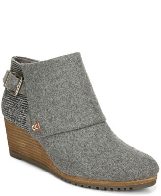 Women's Create Wedge Booties