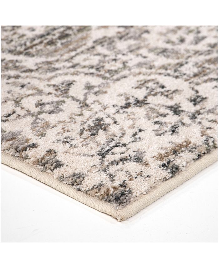 Orian Rugs Orian Riverstone Center Kirman Multi Area Rug Collection