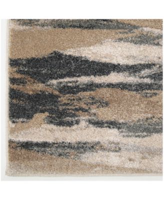Orian Rugs Orian Riverstone Impressionist Multi Area Rug Collection