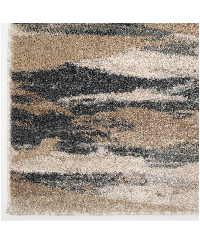 Orian Rugs Orian Riverstone Impressionist Multi Area Rug Collection ...