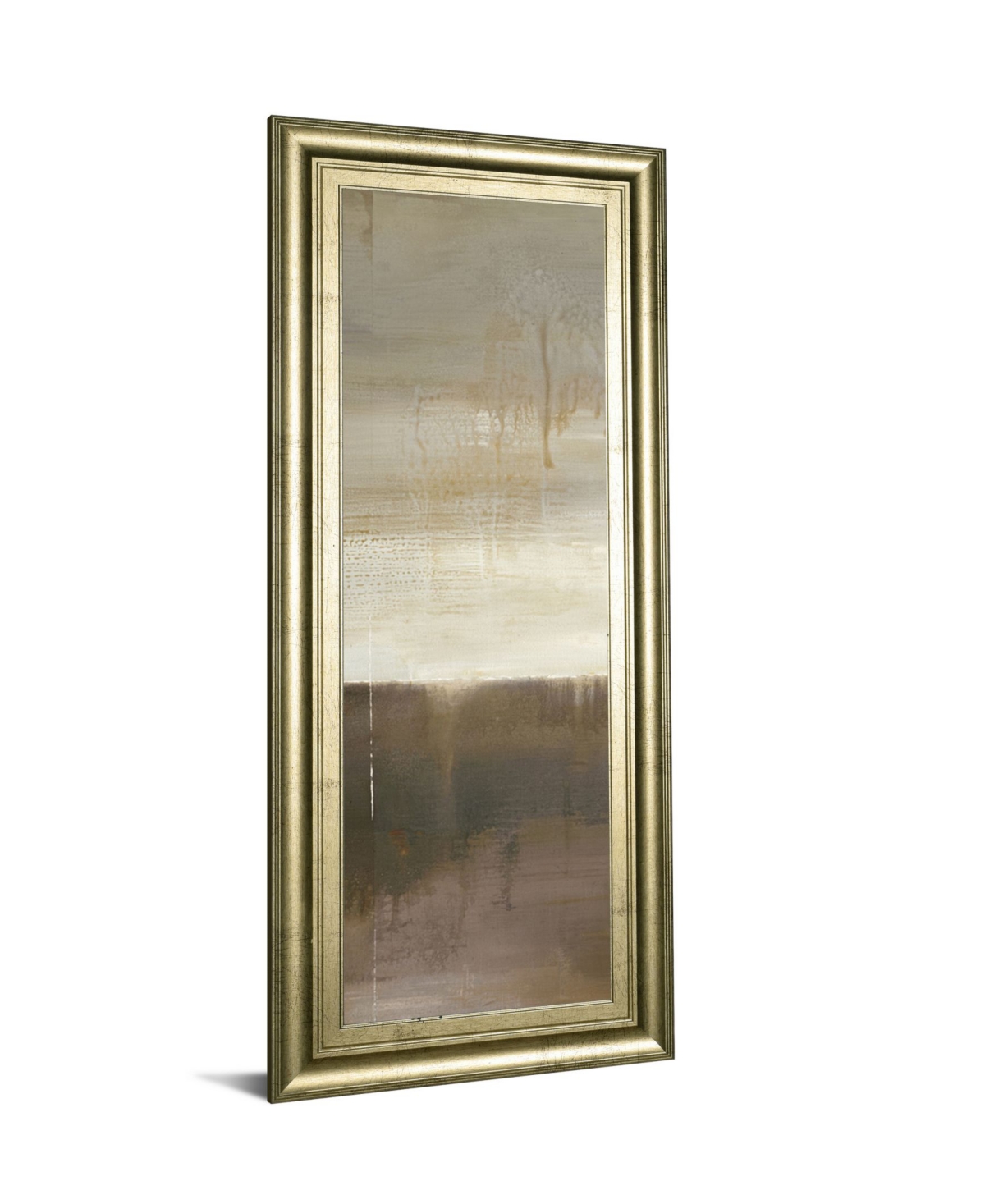 Classy Art September Fog Descending by Heather Ross Framed Print Wall Art - 18