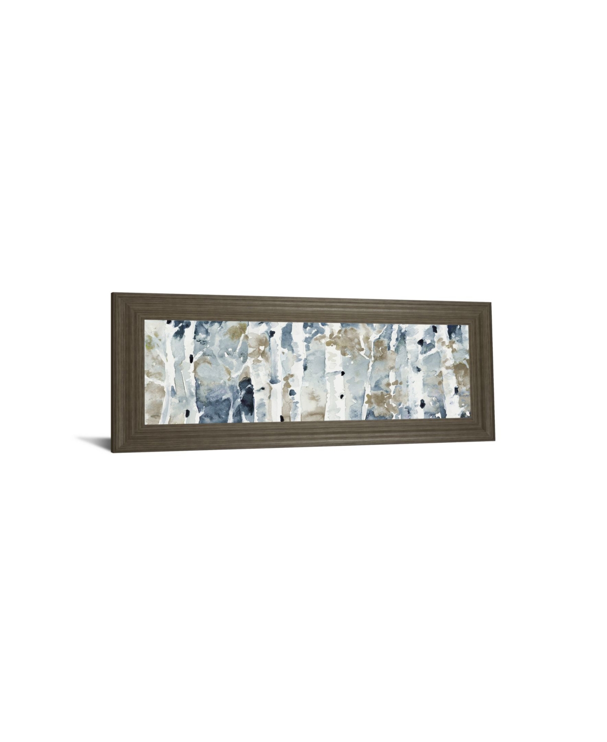 Classy ArtUpon The Hill by Lanie Loreth Framed Print Wall Art - 18