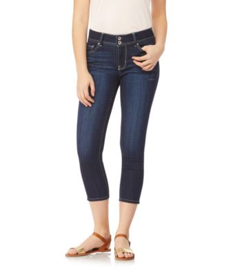 capri jeans for juniors