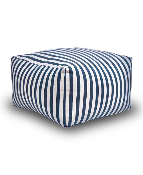 Savvy Chic Living Large Square Pillow Poufette Reviews