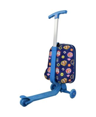 paw patrol luggage macys