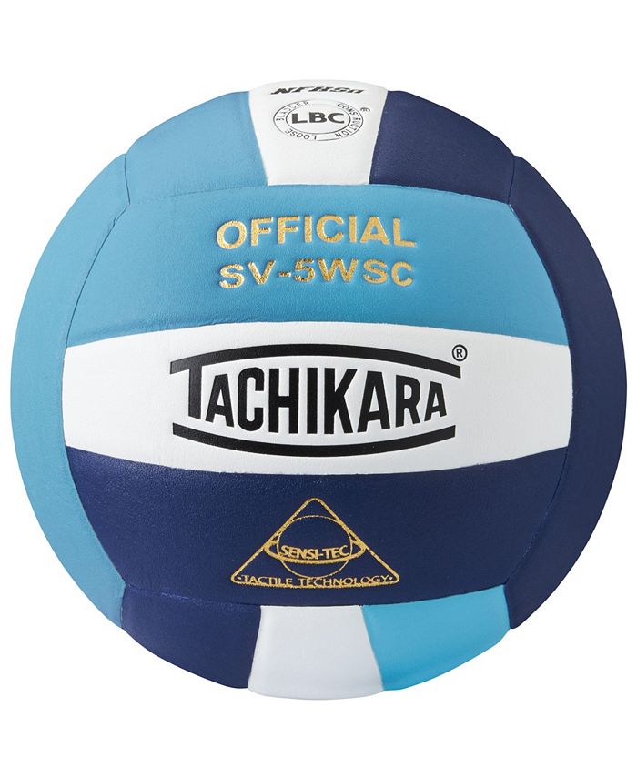 Tachikara SV5WSC SensiTec Composite Volleyball Macy's
