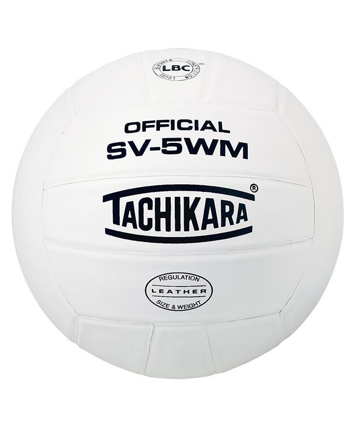 Tachikara SV5WM Leather Indoor Volleyball & Reviews - Exercise ...