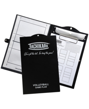 Tachikara Gameplan Dry Erase Volleyball Clipboard