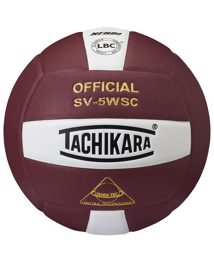 Tachikara SV5WSC SensiTec Composite Volleyball Macy's