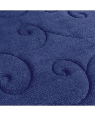 Memory Foam 2-Pc. Bath Mat Set