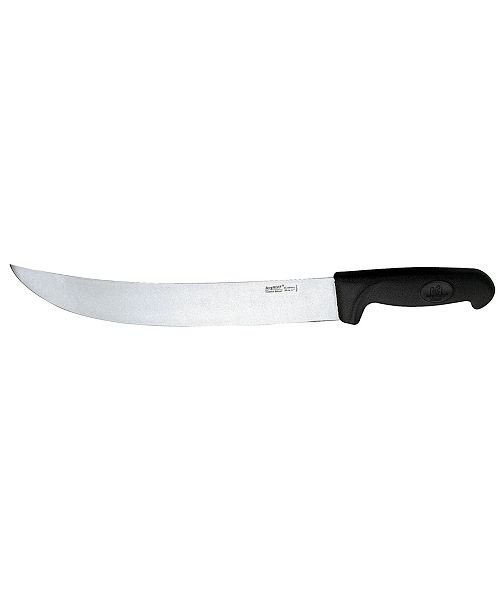 Berghoff Soft Grip Stainless Steel 12 Cimeter Knife Reviews Home Macy S