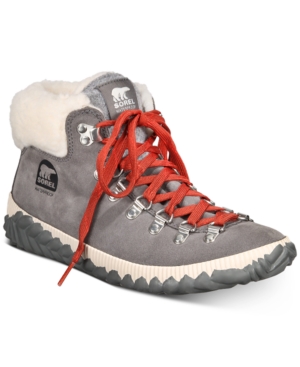 image of Sorel Women-s Out N About Plus Conquest Boots Women-s Shoes