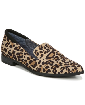 image of Dr. Scholl-s Women-s Leo Slip-on Flats Women-s Shoes