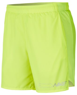 nike dri fit challenger shorts