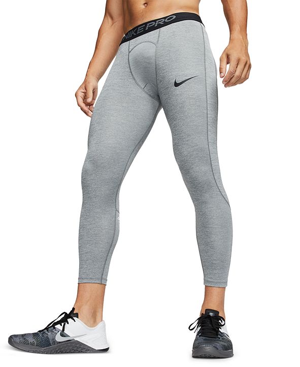 nike dri fit cropped leggings