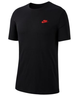 macy's nike t shirts