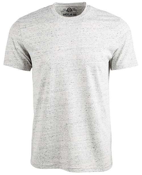 American Rag Men S Snow Yarn T Shirt Created For Macy S