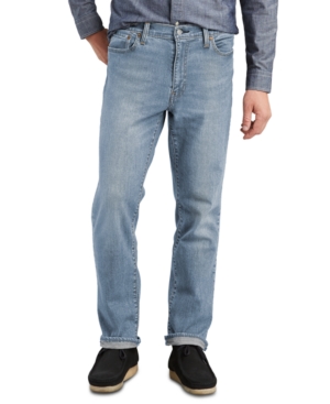 Levi's Big & Tall Men's 541 Athletic Fit All Season Tech Jeans In Bay Tint