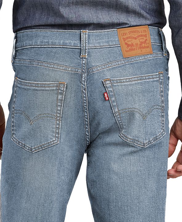 Levi's 541™ Men's Athletic Fit All Season Tech Jeans & Reviews - Jeans ...