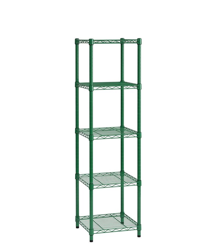 Edsal 5 Tier Shelving Unit Macy's