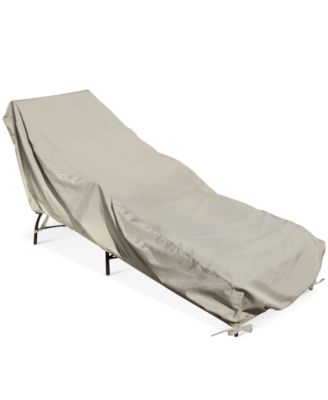 Treasure Garden - Outdoor Furniture Cover, Chaise Lounge