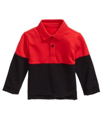 macys boys polo